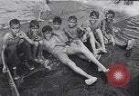 Standbild American Hitzewellen und Blizzards United States USA, 1953, aus Sekunde 49 historischem Filmmaterial Videoclip 65675040150