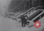 Standbild American Hitzewellen und Blizzards United States USA, 1953, aus Sekunde 60 historischem Filmmaterial Videoclip 65675040150