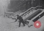 Standbild American Hitzewellen und Blizzards United States USA, 1953, aus Sekunde 61 historischem Filmmaterial Videoclip 65675040150