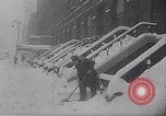 Standbild American Hitzewellen und Blizzards United States USA, 1953, aus Sekunde 62 historischem Filmmaterial Videoclip 65675040150