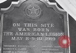 Image Convention de la Légion américaine Saint Louis Missouri USA, 1953, de la seconde 10 séquences d'archives historiques vidéo 65675040151