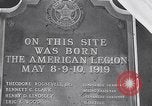 Image Convention de la Légion américaine Saint Louis Missouri USA, 1953, de la seconde 11 séquences d'archives historiques vidéo 65675040151