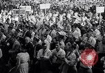 Image Convention de la Légion américaine Saint Louis Missouri USA, 1953, de la seconde 25 séquences d'archives historiques vidéo 65675040151