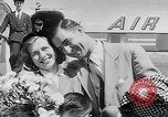 Image diplomate britannique Alfred Hall Canada, 1953, de la seconde 25 séquences d'archives historiques vidéo 65675040152