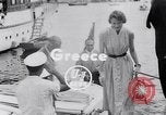 Immagine di La Gran Bretagna è Segretario di Stato per gli affari esteri Eden Atene GRECIA, 1953, secondo 1 filmato di repertorio 65675040153