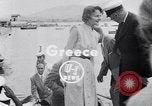 Immagine di La Gran Bretagna è Segretario di Stato per gli affari esteri Eden Atene GRECIA, 1953, secondo 3 filmato di repertorio 65675040153