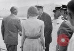 Immagine di La Gran Bretagna è Segretario di Stato per gli affari esteri Eden Atene GRECIA, 1953, secondo 5 filmato di repertorio 65675040153