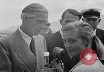 Immagine di La Gran Bretagna è Segretario di Stato per gli affari esteri Eden Atene GRECIA, 1953, secondo 7 filmato di repertorio 65675040153