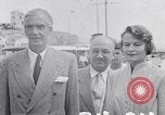 Immagine di La Gran Bretagna è Segretario di Stato per gli affari esteri Eden Atene GRECIA, 1953, secondo 8 filmato di repertorio 65675040153