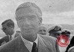Immagine di La Gran Bretagna è Segretario di Stato per gli affari esteri Eden Atene GRECIA, 1953, secondo 13 filmato di repertorio 65675040153