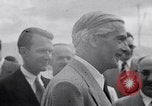 Immagine di La Gran Bretagna è Segretario di Stato per gli affari esteri Eden Atene GRECIA, 1953, secondo 14 filmato di repertorio 65675040153