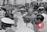 Immagine di La Gran Bretagna è Segretario di Stato per gli affari esteri Eden Atene GRECIA, 1953, secondo 16 filmato di repertorio 65675040153