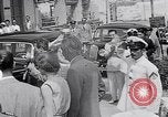 Immagine di La Gran Bretagna è Segretario di Stato per gli affari esteri Eden Atene GRECIA, 1953, secondo 18 filmato di repertorio 65675040153