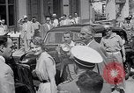 Immagine di La Gran Bretagna è Segretario di Stato per gli affari esteri Eden Atene GRECIA, 1953, secondo 20 filmato di repertorio 65675040153