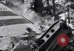 Image of wreckage of chartered airliner Washington State United States USA, 1953, second 21 stock footage video 65675040154