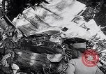 Image of wreckage of chartered airliner Washington State United States USA, 1953, second 31 stock footage video 65675040154