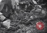 Image of wreckage of chartered airliner Washington State United States USA, 1953, second 37 stock footage video 65675040154
