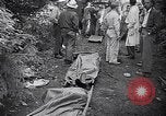 Image of wreckage of chartered airliner Washington State United States USA, 1953, second 45 stock footage video 65675040154