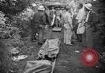 Image of wreckage of chartered airliner Washington State United States USA, 1953, second 47 stock footage video 65675040154