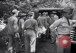Image of wreckage of chartered airliner Washington State United States USA, 1953, second 52 stock footage video 65675040154
