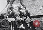 Image of women wear hood Avon Connecticut USA, 1953, second 12 stock footage video 65675040155