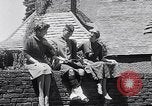 Image of women wear hood Avon Connecticut USA, 1953, second 14 stock footage video 65675040155
