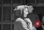 Image of women wear hood Avon Connecticut USA, 1953, second 22 stock footage video 65675040155
