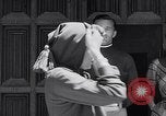 Image of women wear hood Avon Connecticut USA, 1953, second 25 stock footage video 65675040155