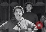 Image of women wear hood Avon Connecticut USA, 1953, second 33 stock footage video 65675040155