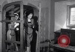 Image of women wear hood Avon Connecticut USA, 1953, second 34 stock footage video 65675040155