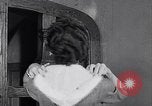 Image of women wear hood Avon Connecticut USA, 1953, second 50 stock footage video 65675040155