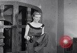 Image of women wear hood Avon Connecticut USA, 1953, second 58 stock footage video 65675040155