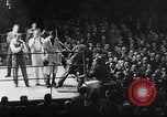 Image of light-heavyweight champion Archie Moore Argentina, 1953, second 11 stock footage video 65675040156