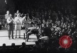 Image of light-heavyweight champion Archie Moore Argentina, 1953, second 12 stock footage video 65675040156