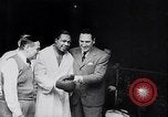 Image of light-heavyweight champion Archie Moore Argentina, 1953, second 15 stock footage video 65675040156