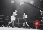 Image of light-heavyweight champion Archie Moore Argentina, 1953, second 21 stock footage video 65675040156
