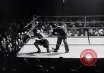 Image of light-heavyweight champion Archie Moore Argentina, 1953, second 30 stock footage video 65675040156