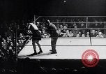 Image of light-heavyweight champion Archie Moore Argentina, 1953, second 32 stock footage video 65675040156