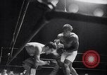Image of light-heavyweight champion Archie Moore Argentina, 1953, second 38 stock footage video 65675040156