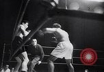 Image of light-heavyweight champion Archie Moore Argentina, 1953, second 39 stock footage video 65675040156