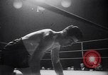 Image of light-heavyweight champion Archie Moore Argentina, 1953, second 43 stock footage video 65675040156