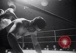 Image of light-heavyweight champion Archie Moore Argentina, 1953, second 44 stock footage video 65675040156