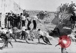 Image of bull fighting Alcochete Portugal, 1953, second 25 stock footage video 65675040157