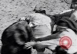 Image of bull fighting Alcochete Portugal, 1953, second 44 stock footage video 65675040157