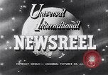Image of Nuclear artillery Nevada United States USA, 1953, second 3 stock footage video 65675040158