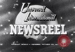 Image of Nuclear artillery Nevada United States USA, 1953, second 4 stock footage video 65675040158
