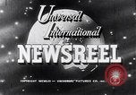 Image of Nuclear artillery Nevada United States USA, 1953, second 9 stock footage video 65675040158