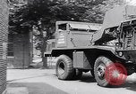 Image of Nuclear artillery Nevada United States USA, 1953, second 27 stock footage video 65675040158