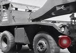 Image of Nuclear artillery Nevada United States USA, 1953, second 28 stock footage video 65675040158