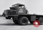 Image of Nuclear artillery Nevada United States USA, 1953, second 35 stock footage video 65675040158